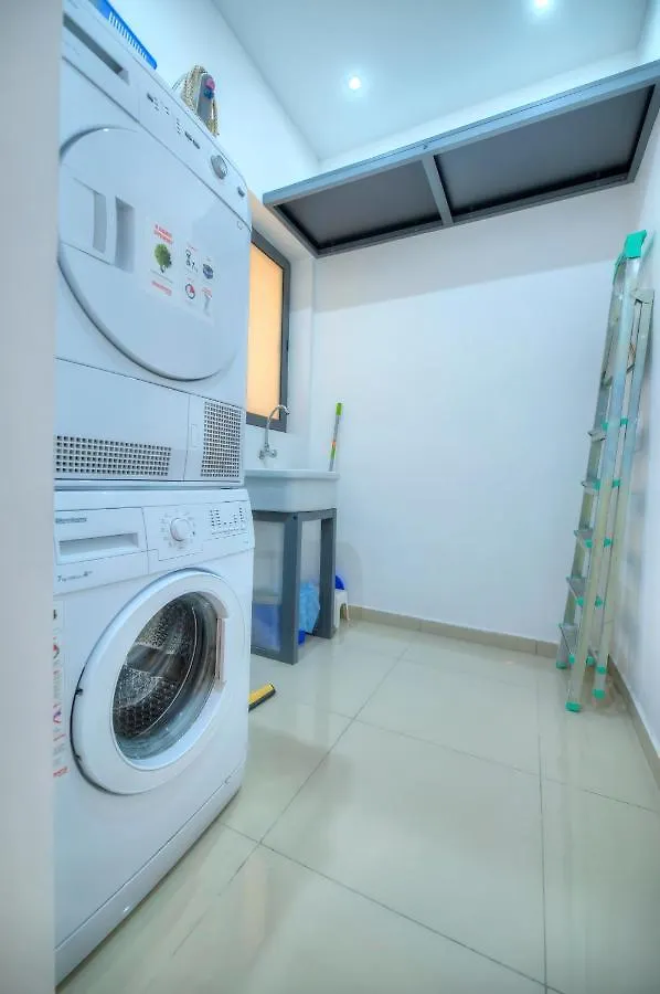 Spacious And Beautifully Furnished 3 Bedrooms/3Bathrooms Apartment With 2 Balconies Wvid1-1 Gzira