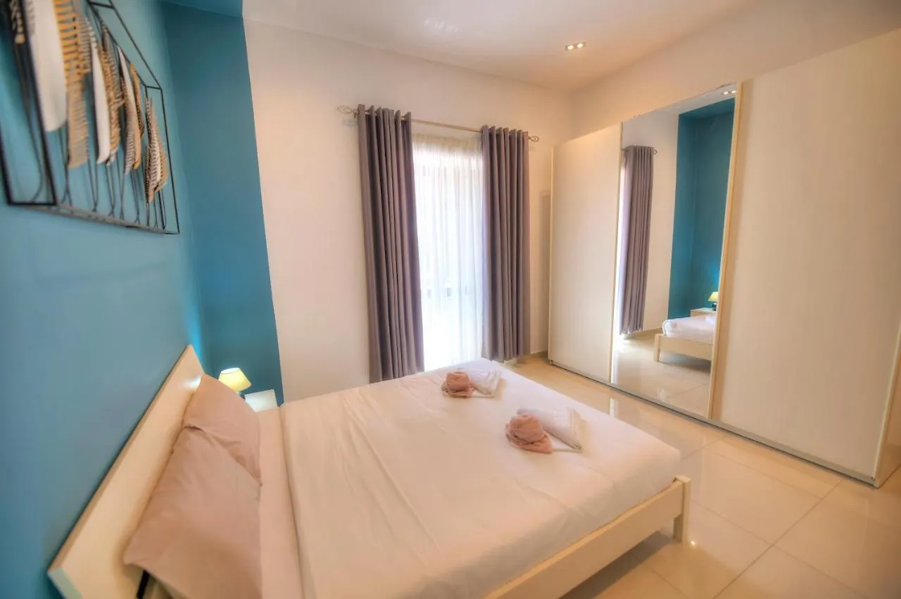 Spacious And Beautifully Furnished 3 Bedrooms/3Bathrooms Apartment With 2 Balconies Wvid1-1 Gzira Malta